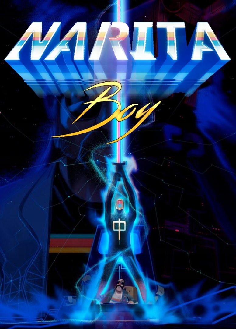 Narita Boy Pc Klucz Steam Bonus