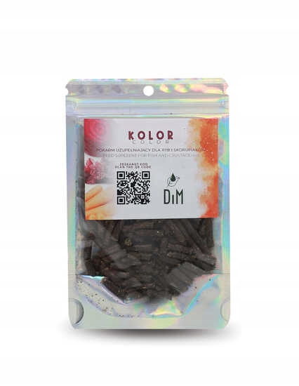 Levně Krmivo DIM Barva 200 g