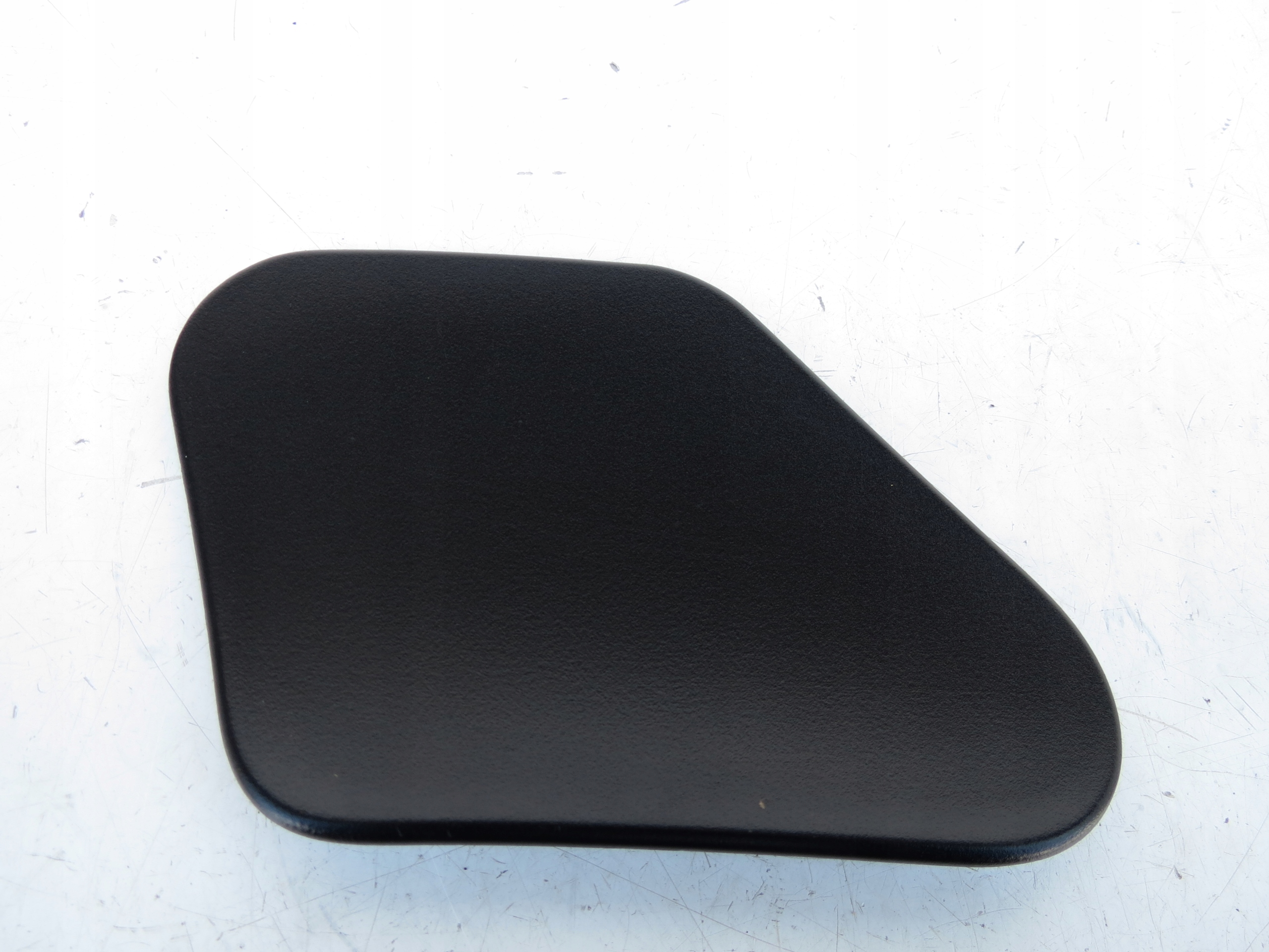 spoiler cover of a bumper front front 7L5601353B PORSCHE CAYENNE 7L