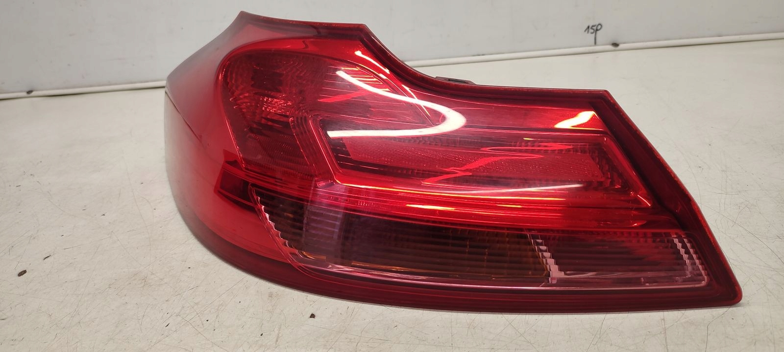 light rear part rear left w fender Opel Insignia A
