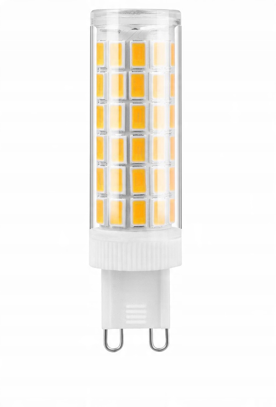 

Żarówka Led G9 6,8W b.zimna