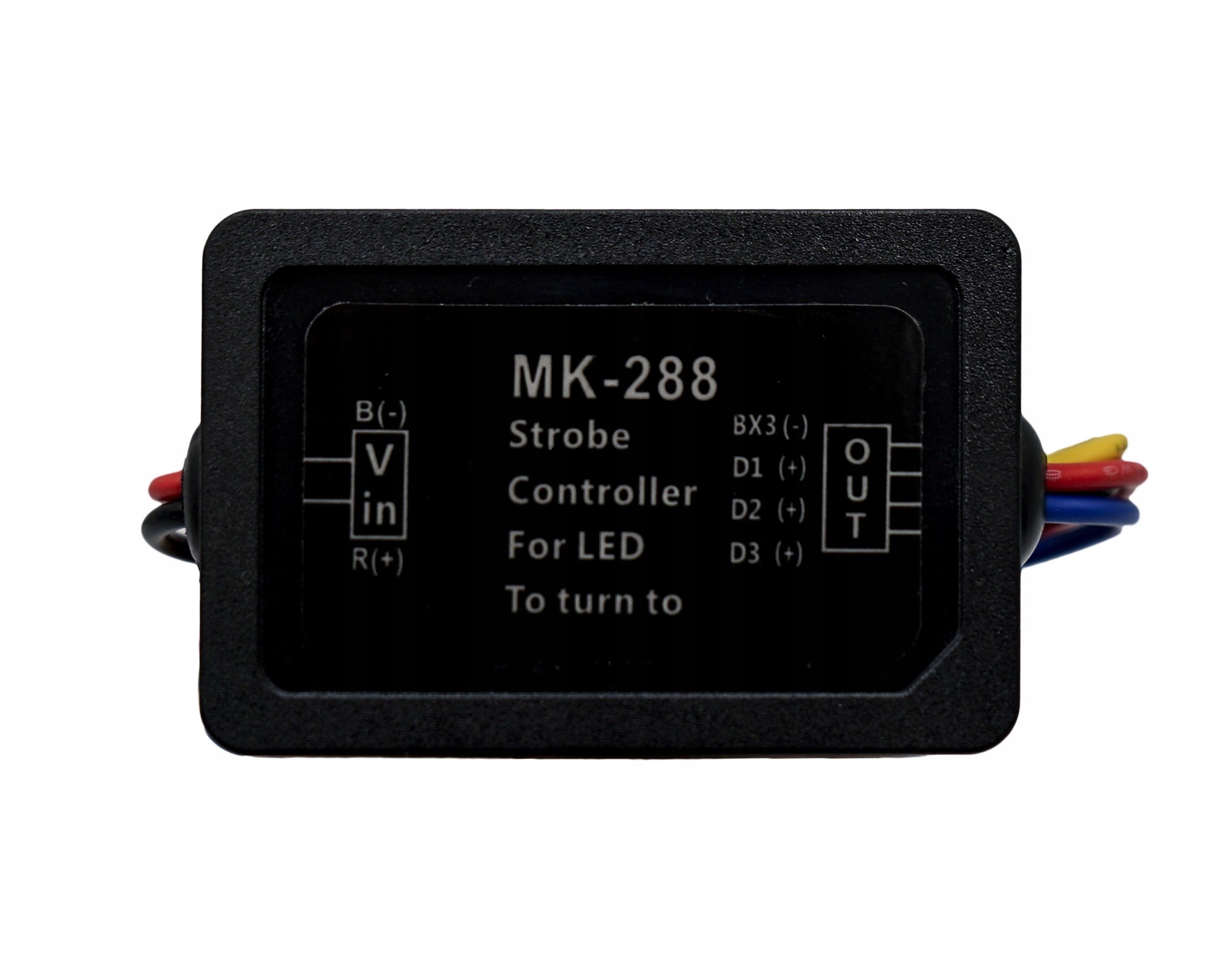 Dynamiczne moduły kierunkowskazów tylnych Ford Mustang (2014-2021) Producent części Auto Gamma