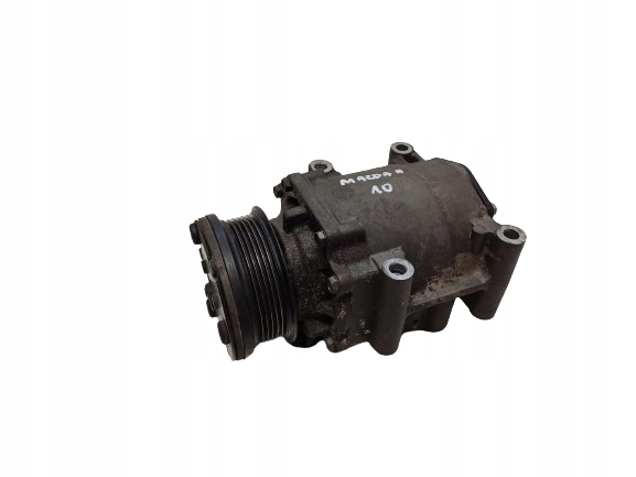 MAZDA 2 II DY 02-07 FIESTA SPRĘŻARKA KLIMATYZACJI YS4H-19D629-AC