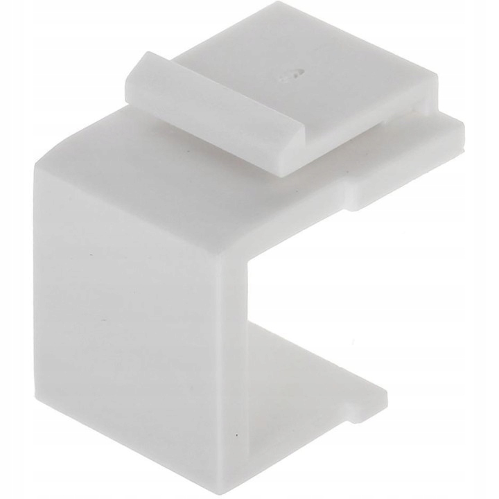 Zaślepka keystone do portu keystone 1x biała