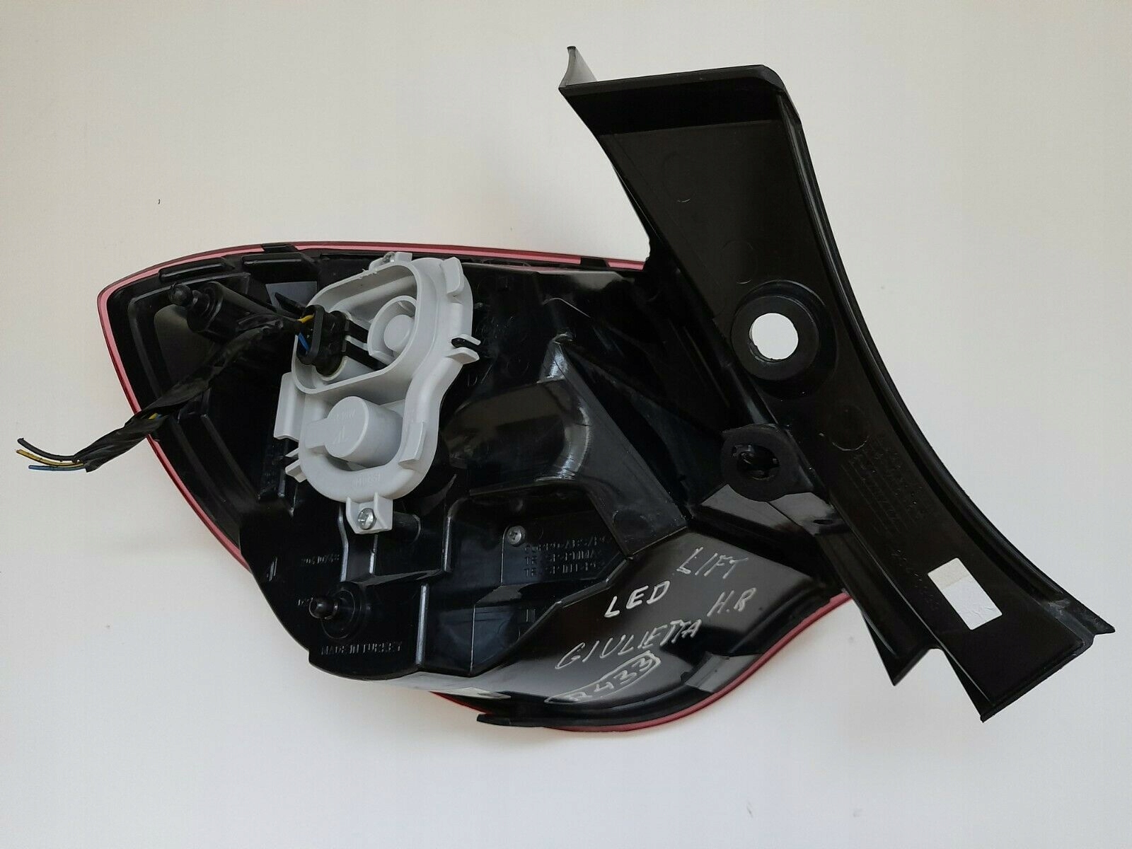 ALFA ROMEO GIULIETTA light right rear LED