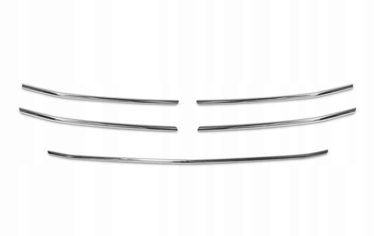Lišty atrapy Grill Mercedes Sprinter W907 2018+