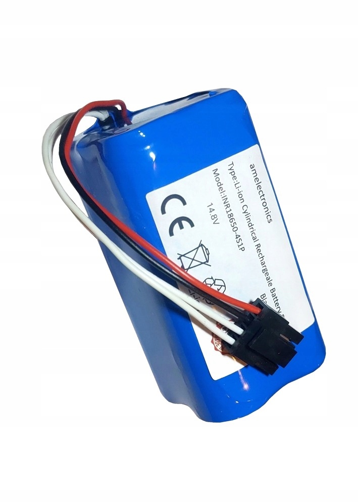 Akumulátorová batéria pre Proscenic Cocoa Smart 780T 790T 14,4V 2900 mAh (0125)