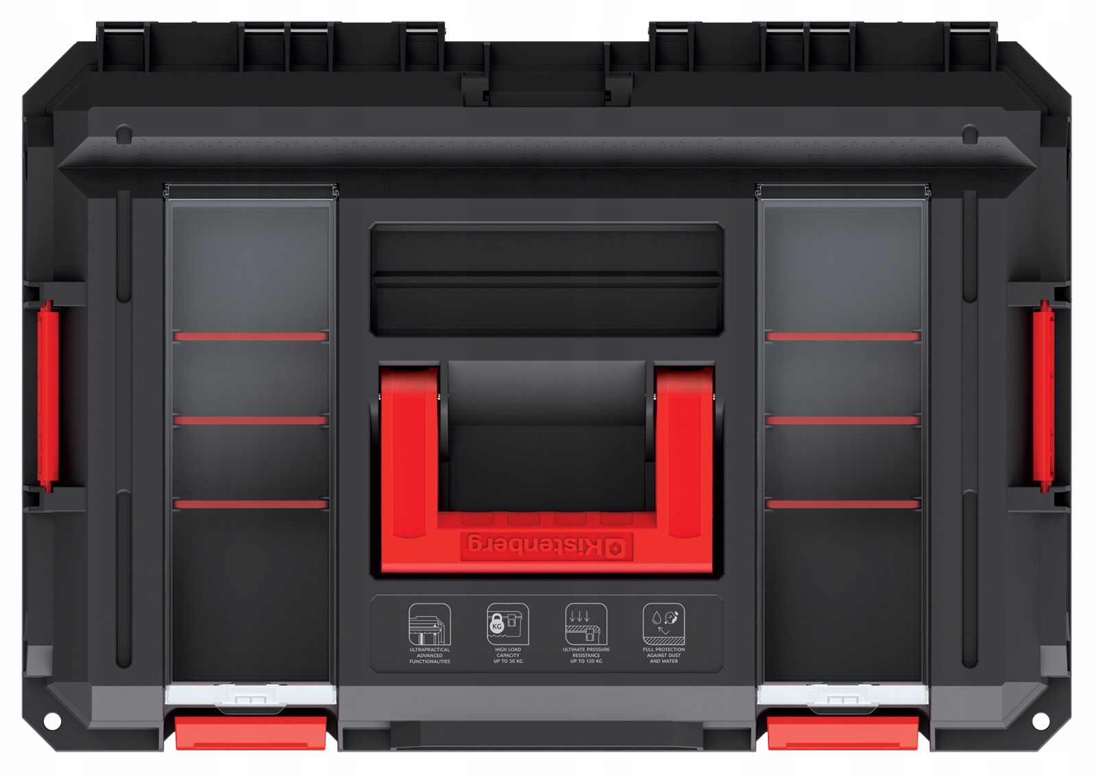 

Skrzynka do przenoszenia Kistenberg KXB604030