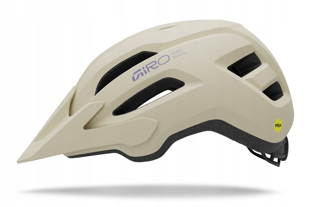 Giro kask rowerowy Fixture Mips II (uw) Eu beżowy