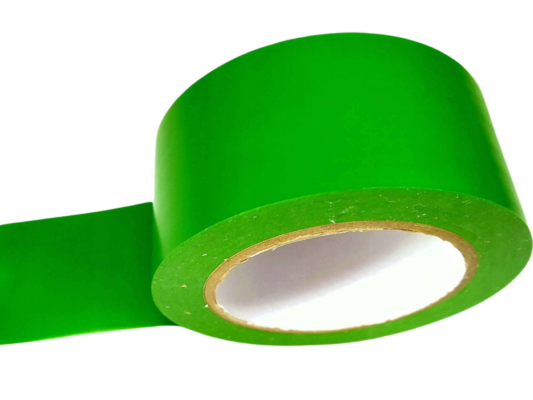 

Taśma oznaczeniowa zielona 50mm x 33m
