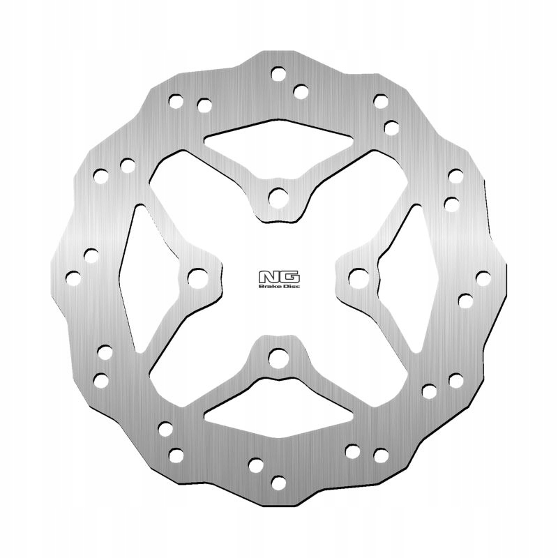 Ng Predný Brzdový Kotúč Honda Monkey 125 18-19, Msx/grom 125 13-20