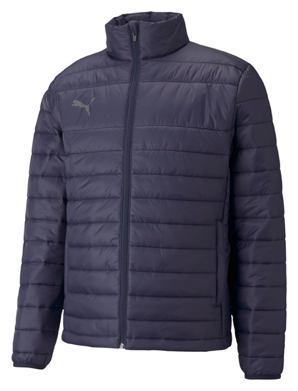 Bunda Puma Teamliga Light tmavě modrá 657617 06 vel. L