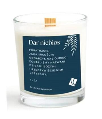 Vonná Svíčka „dar Nebes“