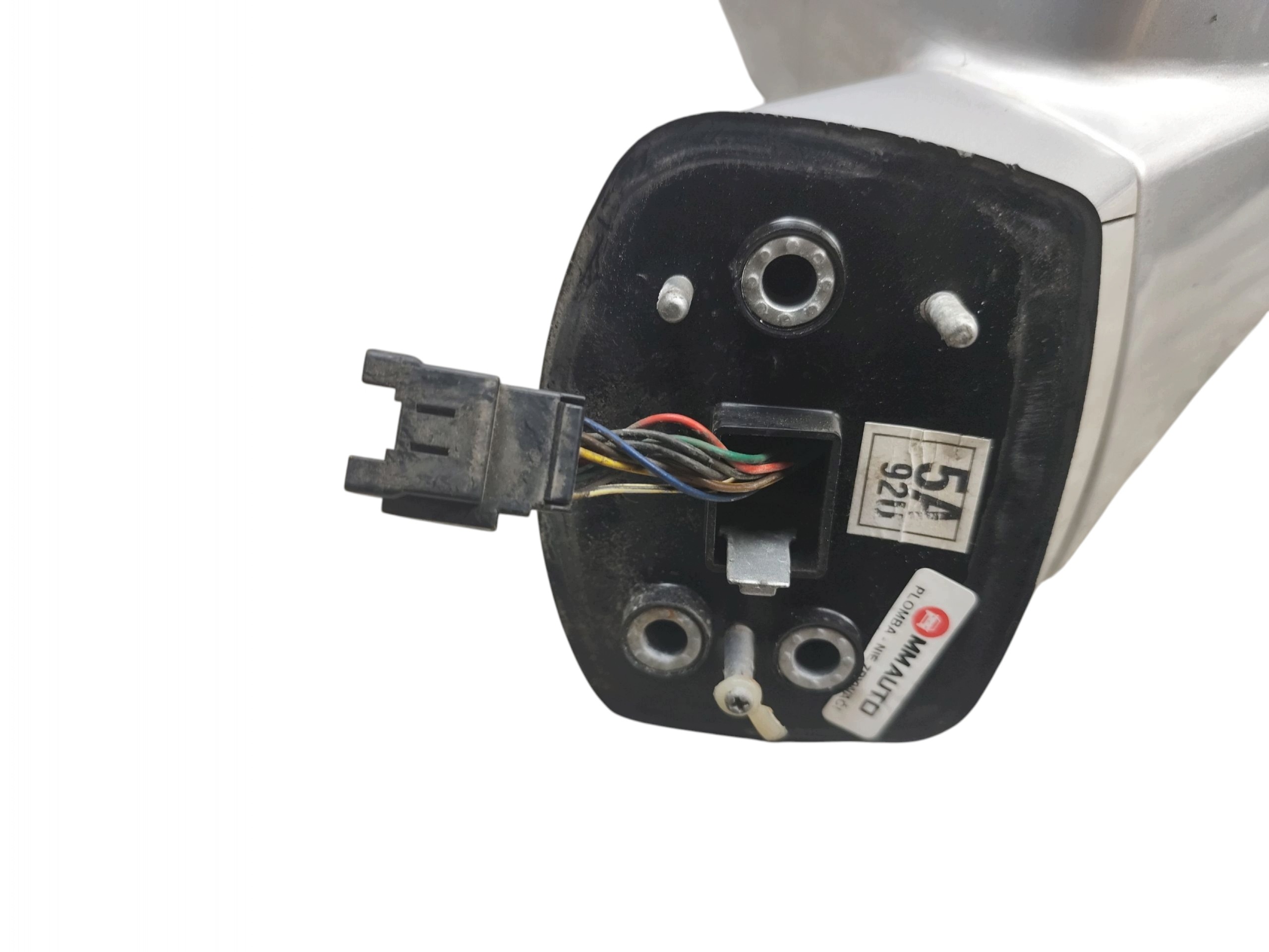 mirror left OPEL ANTARA (2006-2010) 9 PIN EUROPA code LAKIERU 92U