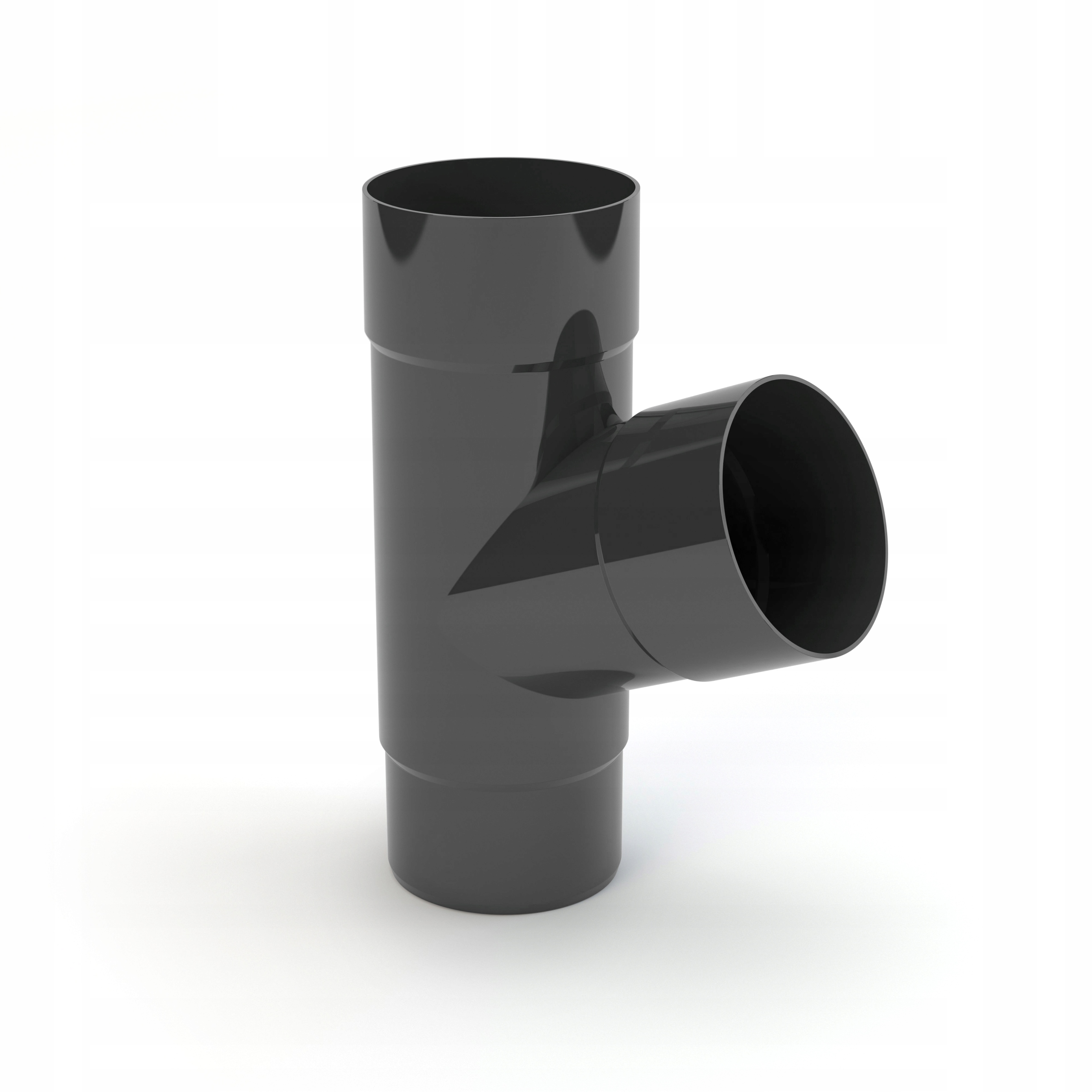 

Trójnik do rury spustowej Pvc Gamrat 110 mm Grafit