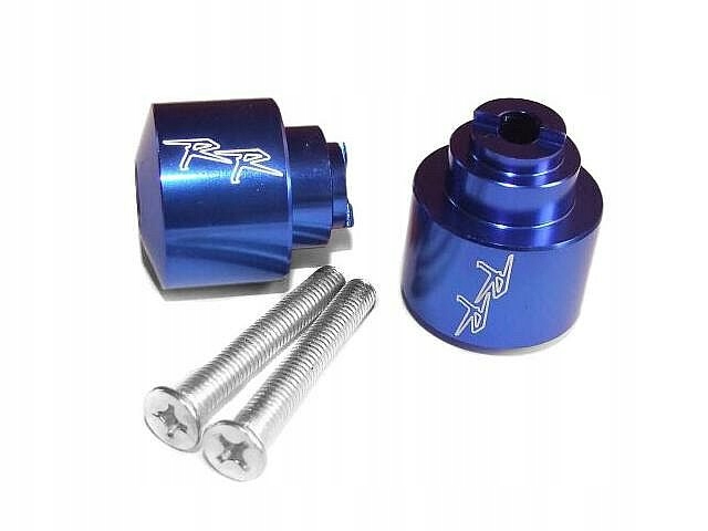 KK-037 - НАКОНЕЧНИКИ РУЛЯ HONDA 600 900 929 954 1000 RR