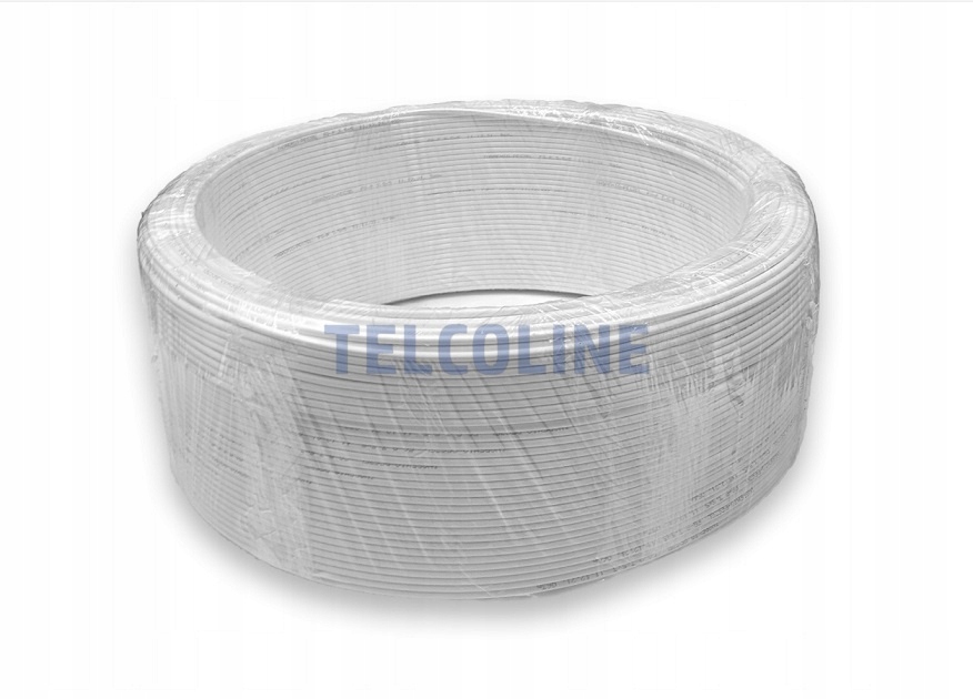 Nadzemní silnostěnná trubka s krycí trubkou 16/12 mm a dálkovým ovládáním 30 m