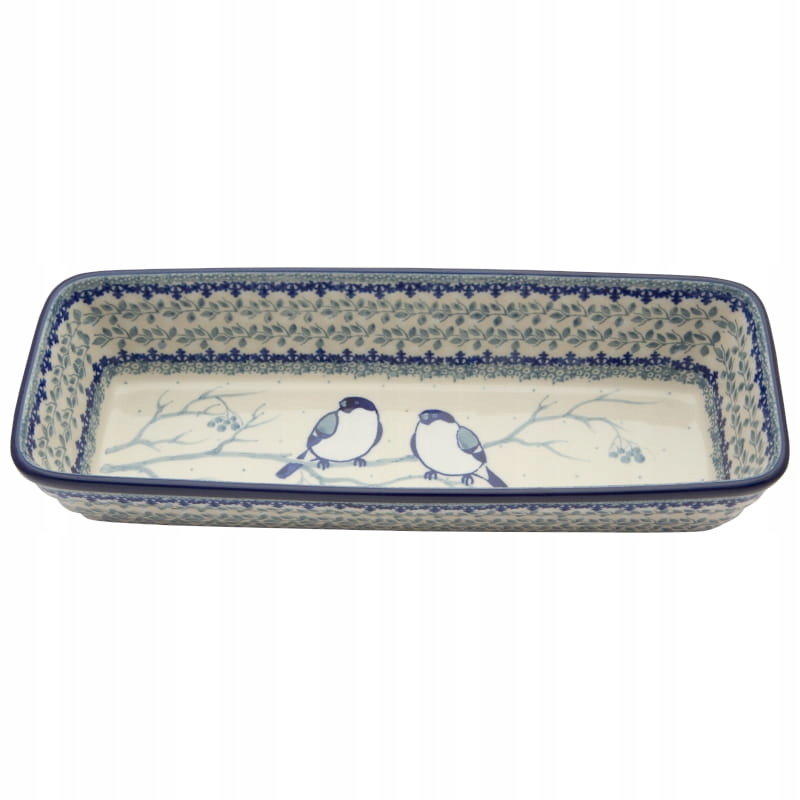 Forma Žiaruvzdorná nádoba 31 cm Bolesławiec