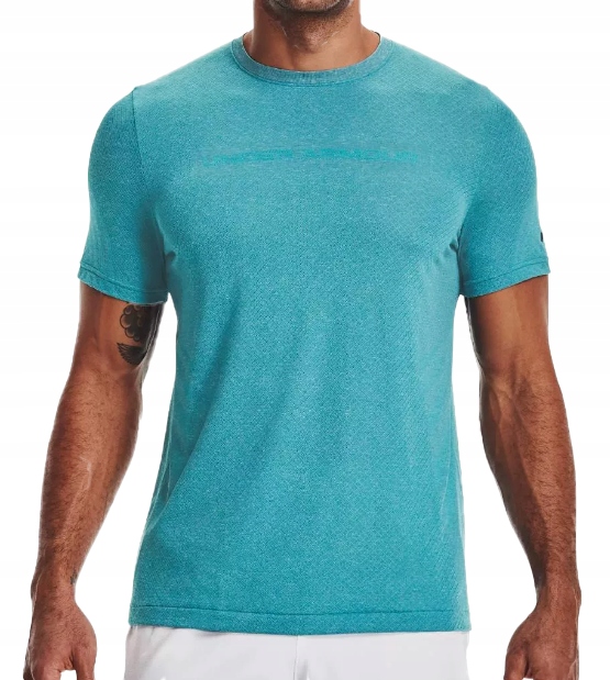 Under Armour Rush Tričko HeatGear 1361132476 L