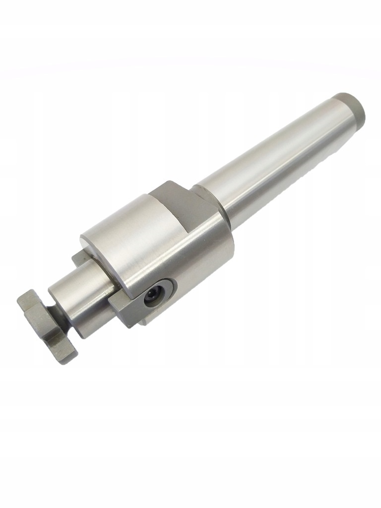 TRZPIEŃ CNC DO GŁOWIC FREZARSKICH MK3 MT3 d22