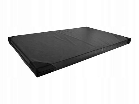 

Materac Gimnastyczny Miękki 200x120x10CM Underfit