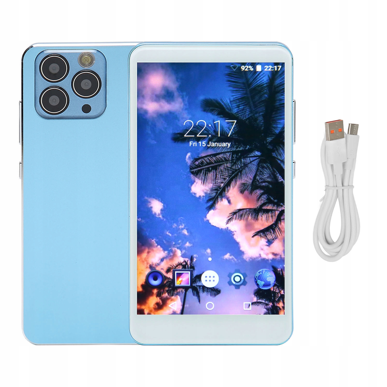 ODTWARZACZ MP4 BLUETOOTH DOTYKOWY VIDEO TYP C Stan opakowania oryginalne