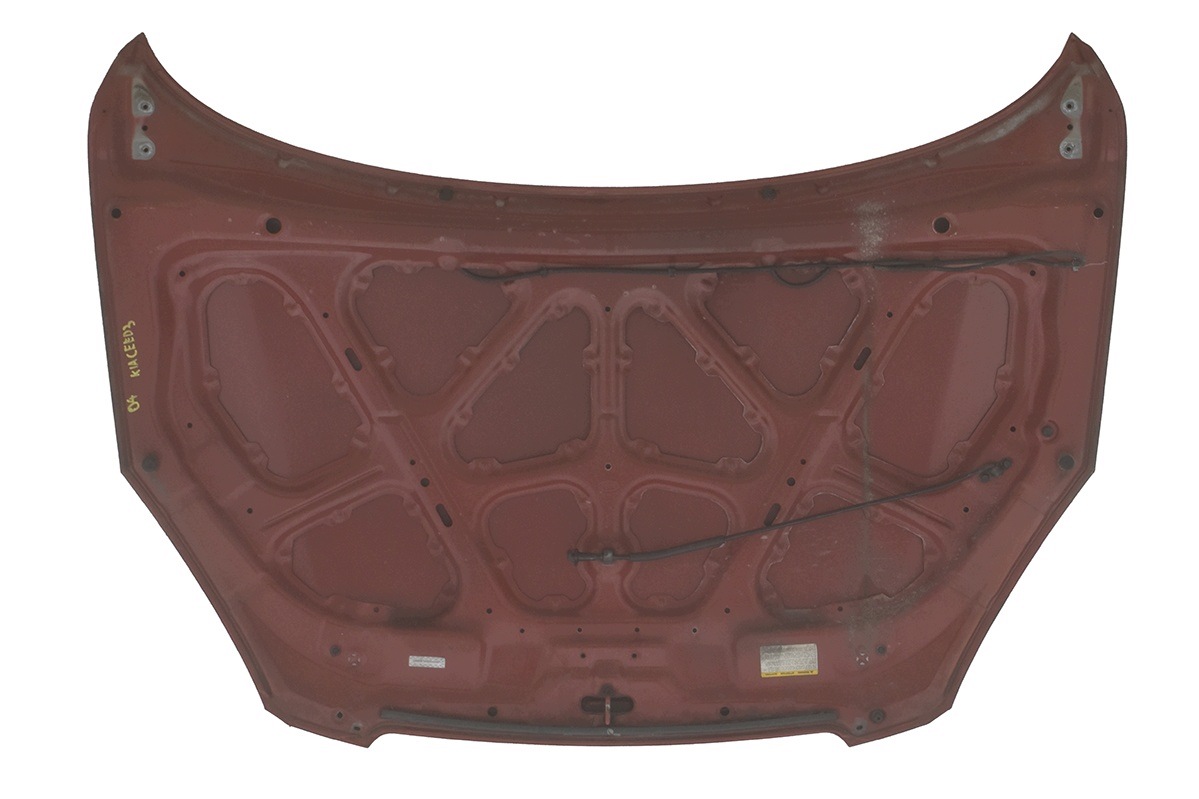 cofano Coperchio * Motore KIA CEE'D CEED e 04