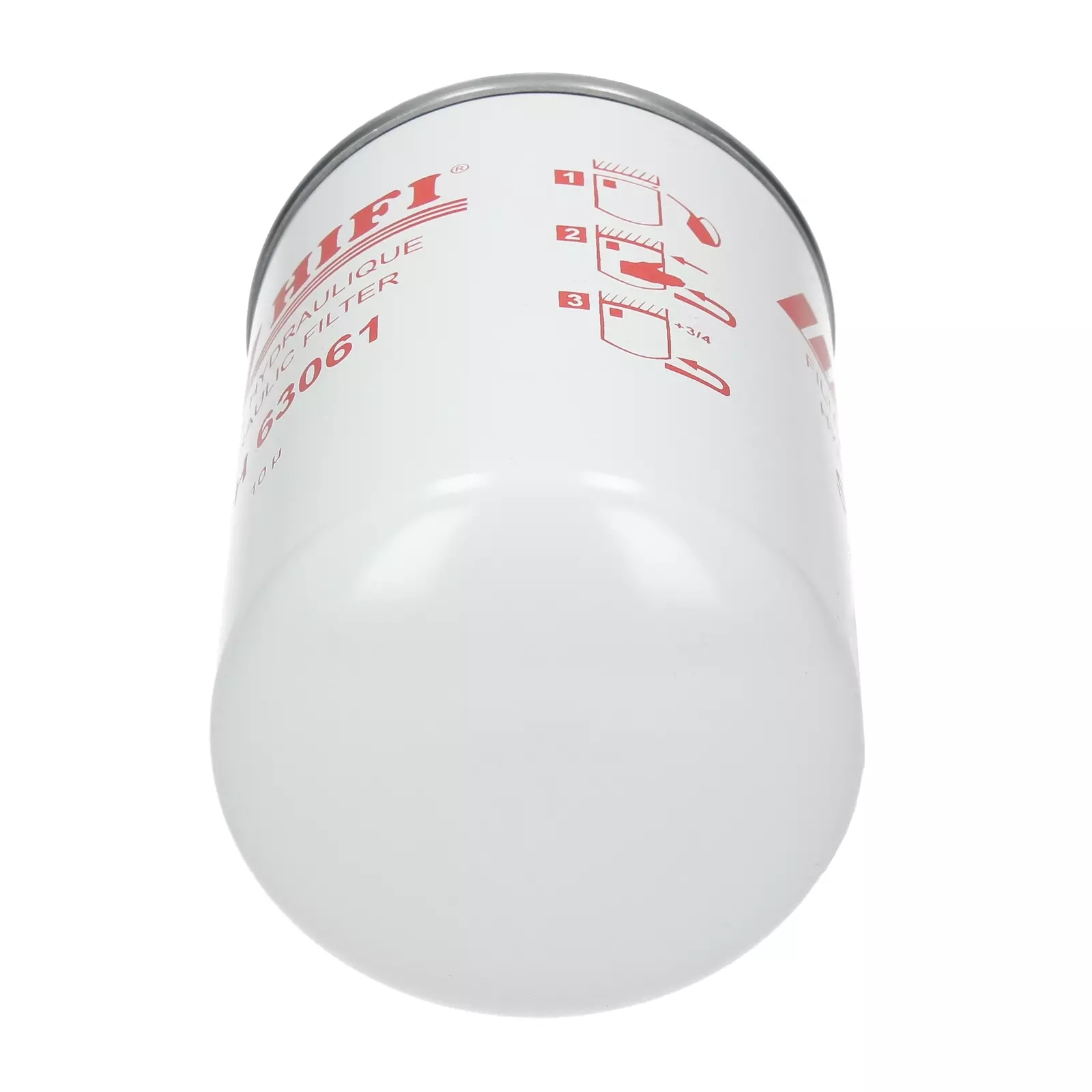 Filtr oleju hydraulicznego HIFI FILTER SH 63061 Typ maszyny Dźwig, żuraw, podnośnik Generator (agregat) Koparka Koparko-ładowarka Kruszarka Ładowarka Równiarka Rozściełacz asfaltu Spycharka Walec Wozidło Zagęszczarka