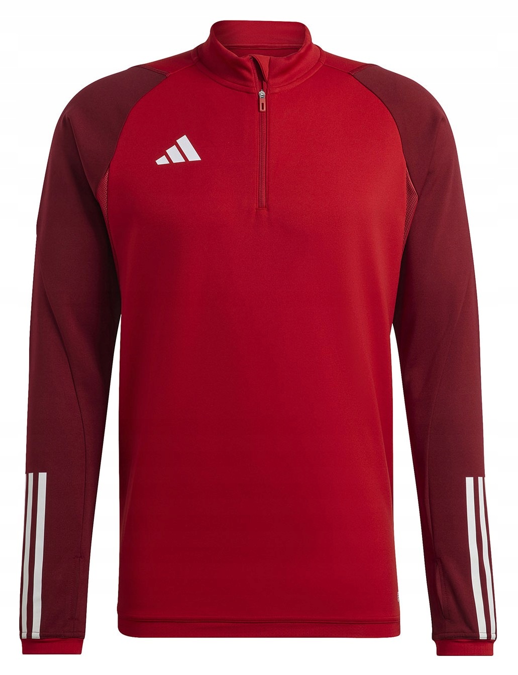 Adidas Teamwear Tiro 23 Competition Mikina Top červená vel. 2XL