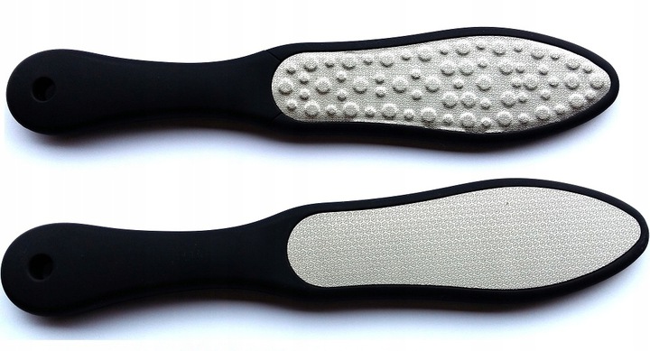 

Tarka Do Pięt Stóp Dwustronna Metalowa Do Pedicure
