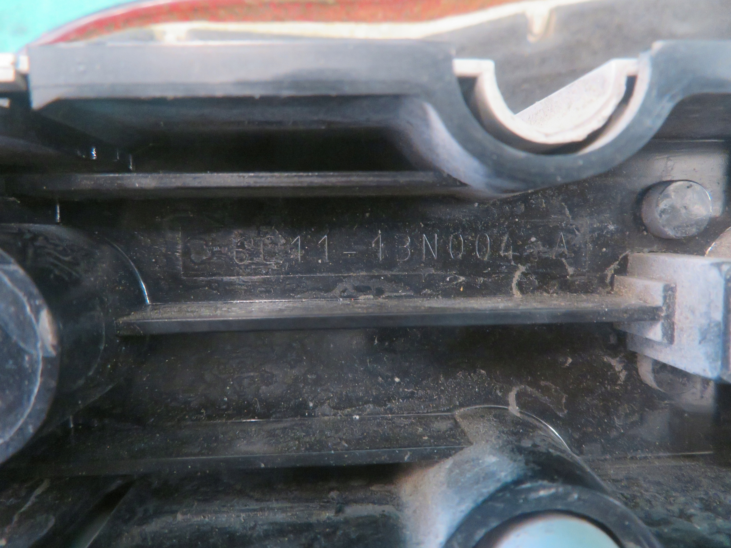 light left rear part FORD TRANSIT 12R 6C11-13N004