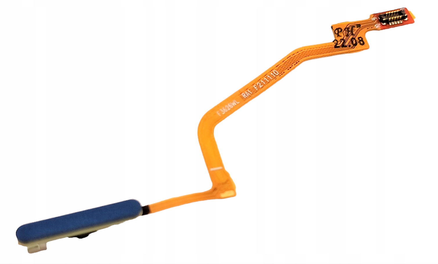 TAŚMA PRZYCISK POWER CZYTNIK LINII DO XIAOMI POCO X3 PRO NIEBIESKI Pasuje do marki inna marka