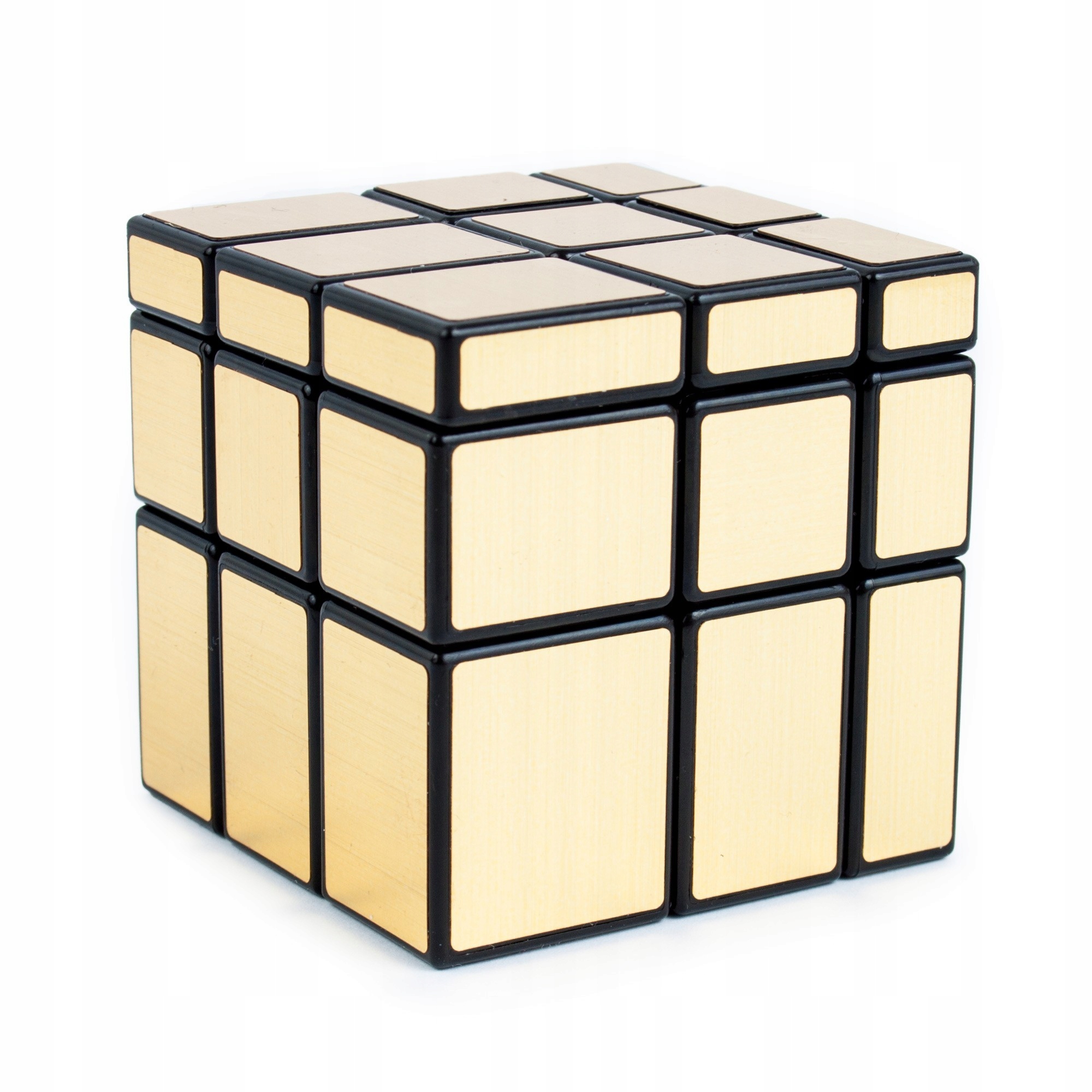 

Kostka 3x3x3 Mirror Cube ShengShou złota