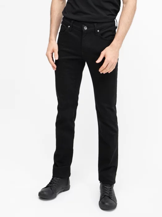 

Big Star Jeansy Męskie Skinny Jeffray 915 W34 L34