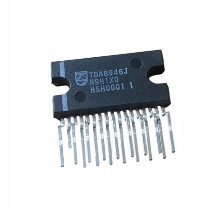 Końcówka mocy 3L TDA8946J