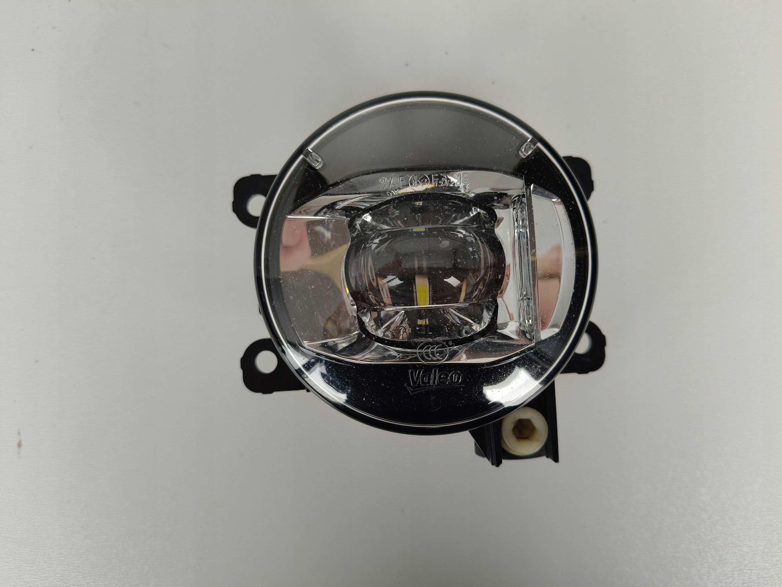 fog light right RENAULT CLIO IV CAPTUR 13- LED
