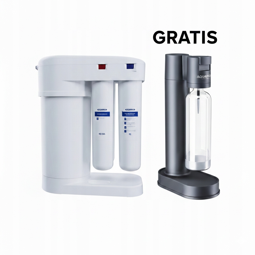 Filtr wody Aquaphor Morion 101S Ro odwrócona osmoza Saturator