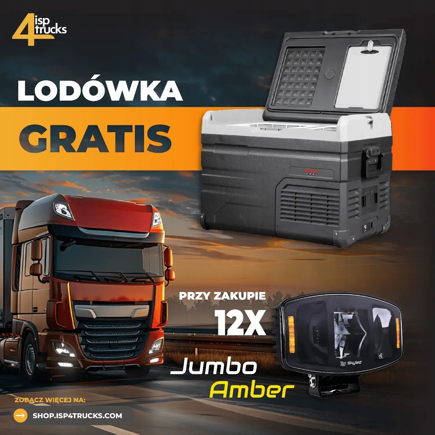 V35R PRZENOŚNA LODÓWKA SPRĘŻARKOWA VIGO COOL 35L 12/24/230V Pojemność 35 l