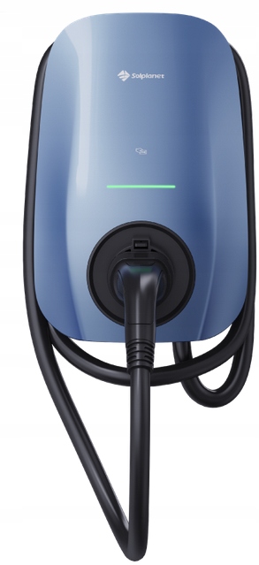 Ładowarka EV 11kW , Stacja ładowania EV Solplanet Marka Solplanet