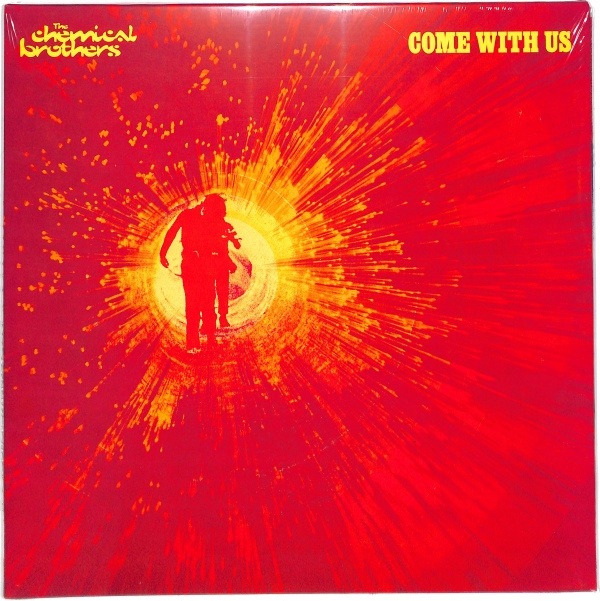 The Chemical Brothers Come With Us 2LP Eu New
