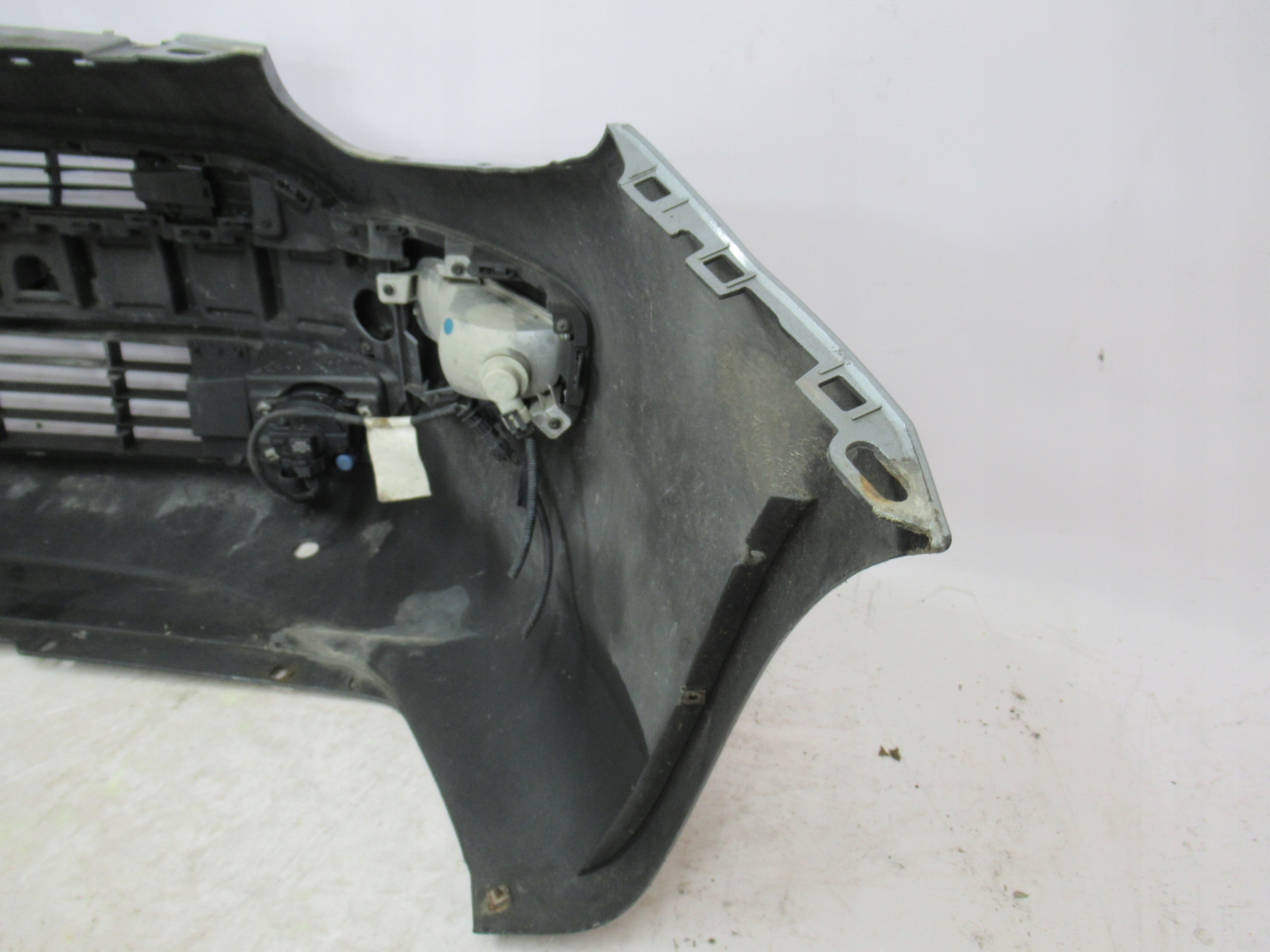 bumper front front FIAT PUNTO EVO