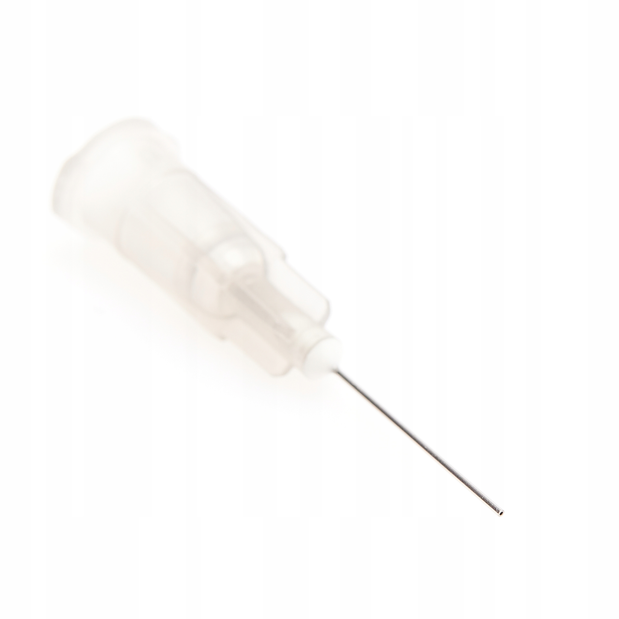 IGŁA NEEDLE DOZOWNICZA DO TOPNIKÓW FLUX KLEJ 27G 0,21MM KOŃCÓWKA STRZYKAWKA Stan opakowania oryginalne