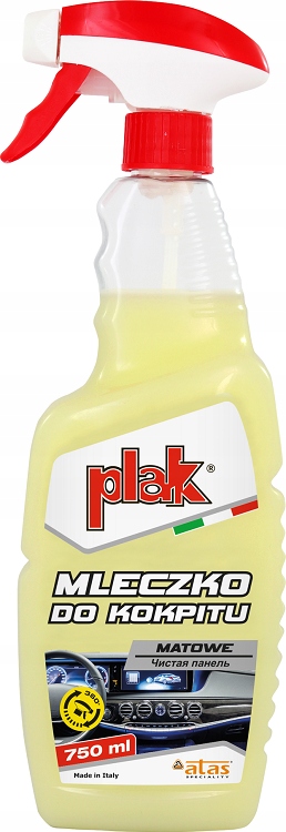 

Atas Mleczko do kokpitu Mat op.750ml