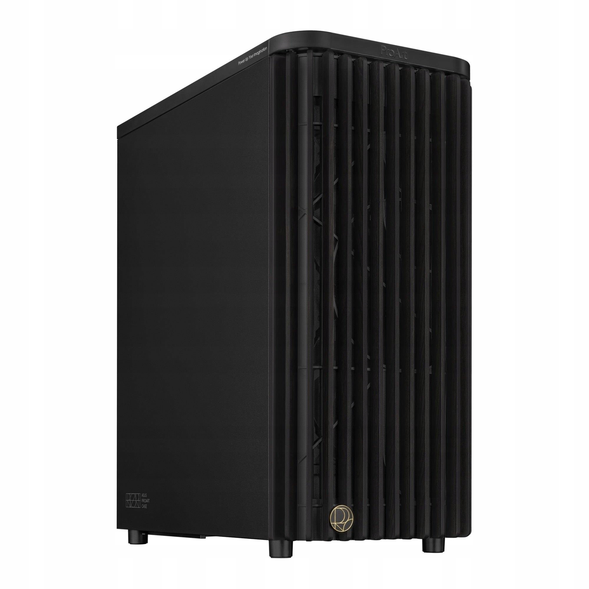 Počítačová Skriňa Asus ProArt PA401 Midi Tower čierna