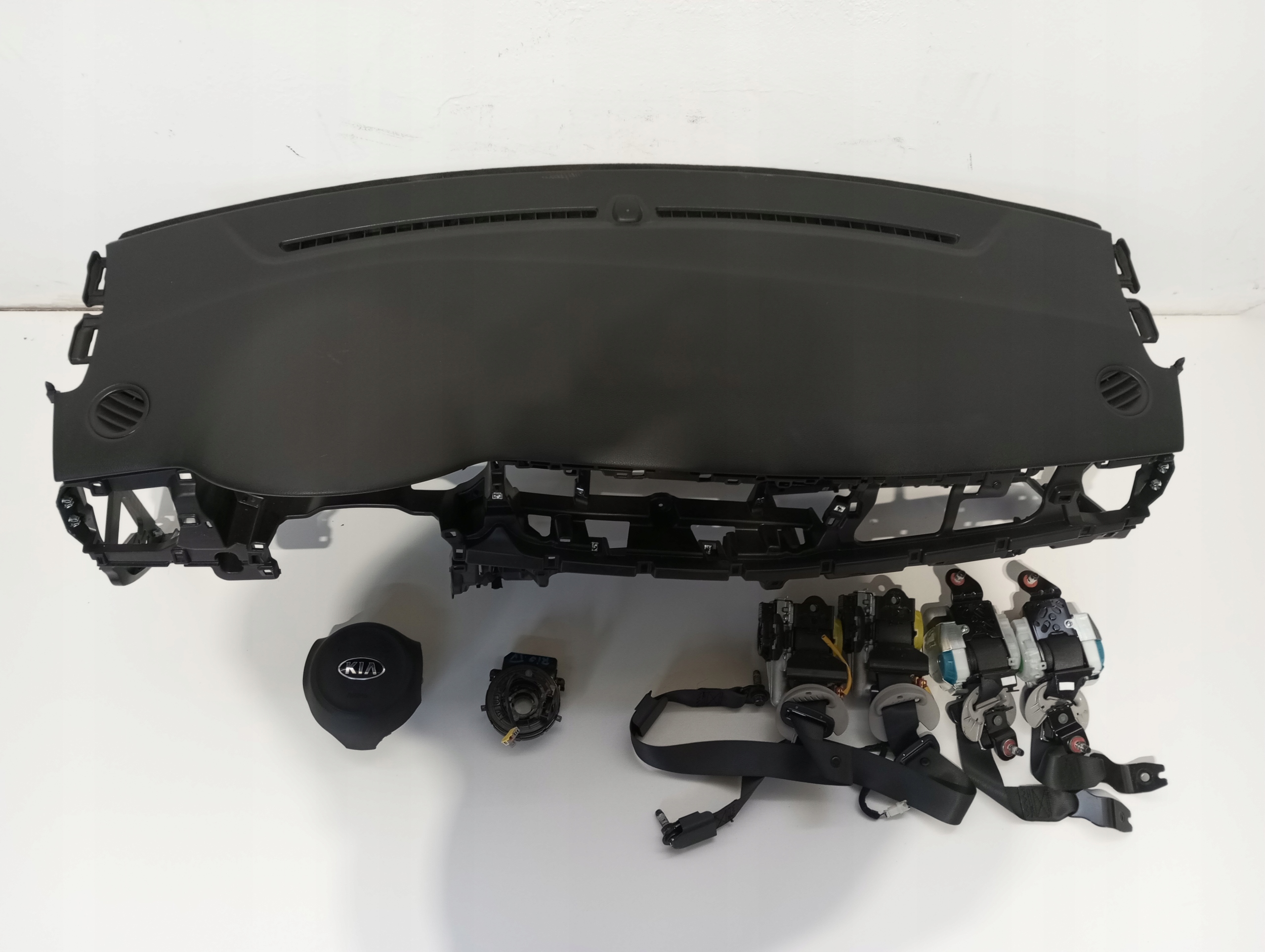 dashboard KIA RIO IV
