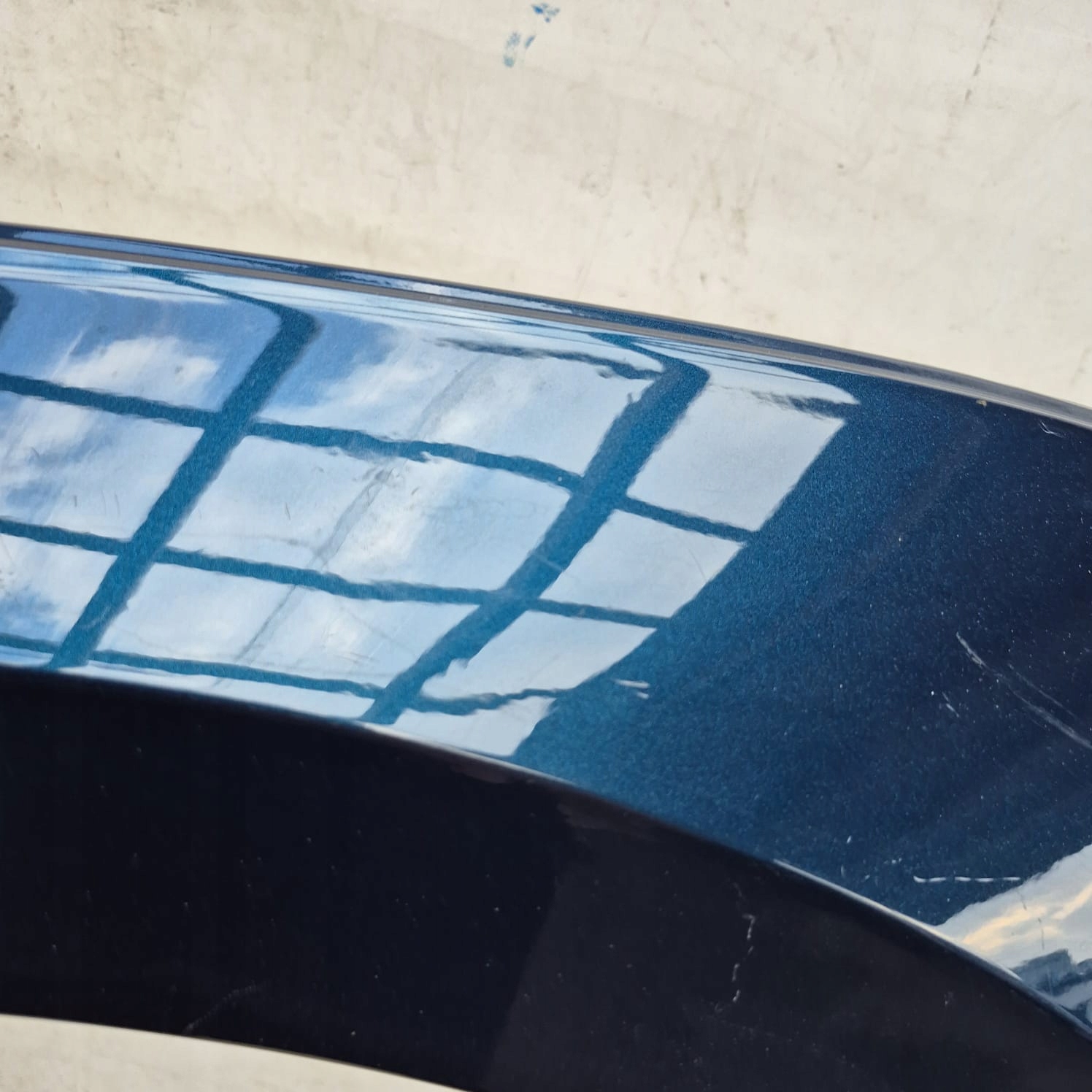 SKODA OCTAVIA IV 4 19-> fender front front right