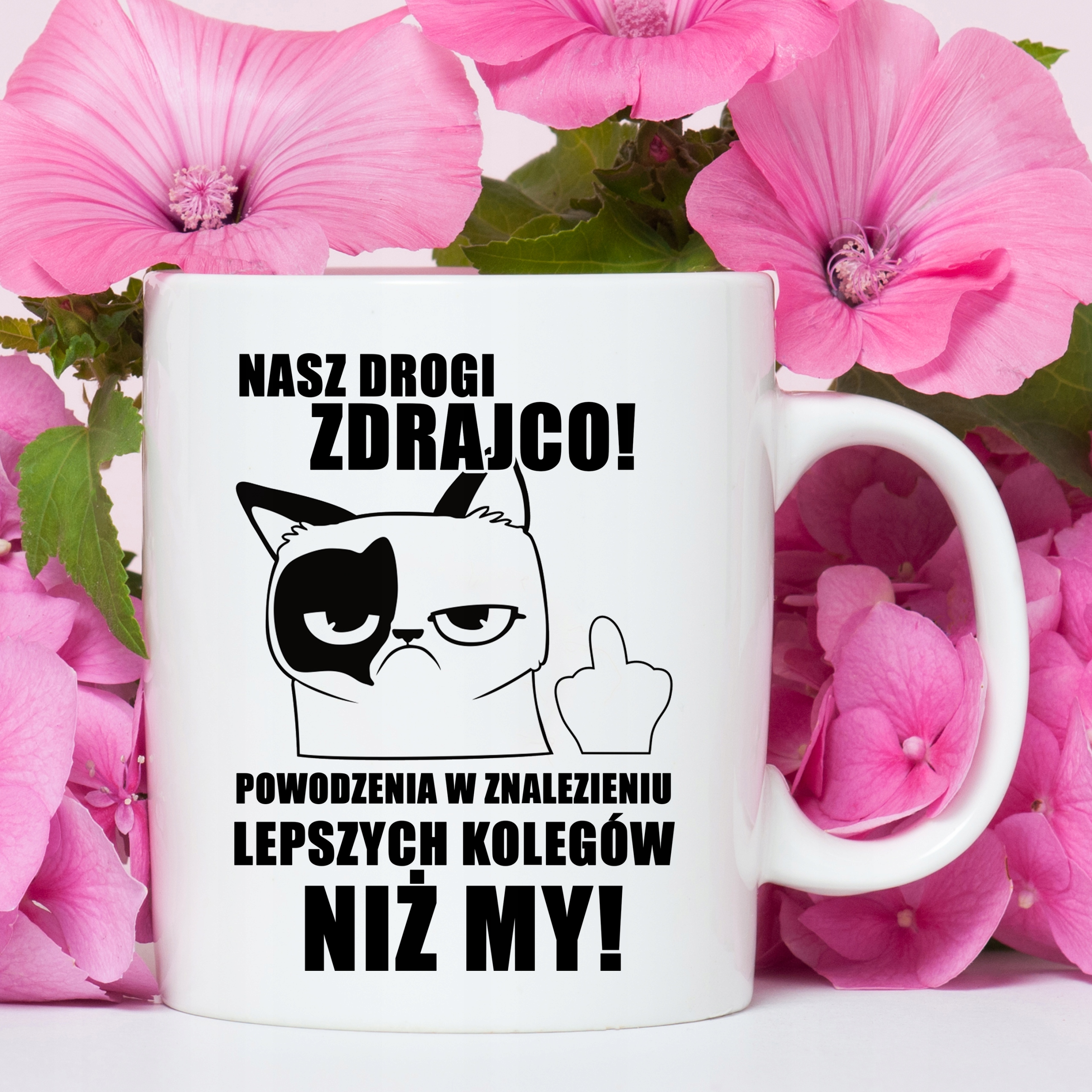 BÖGRE FEHÉR HATALMAS 890ML KOLLÉGANŐNEK AJÁNDÉKBA A MUNKAHELYRE BÚCSÚ WZ Csomagolás állapota eredeti