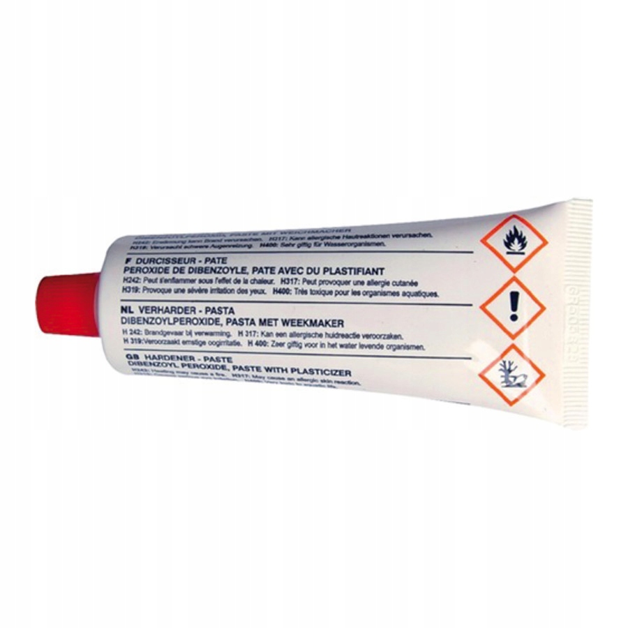 

Utwardzacz Do Żywic Poliestrowych 50ml