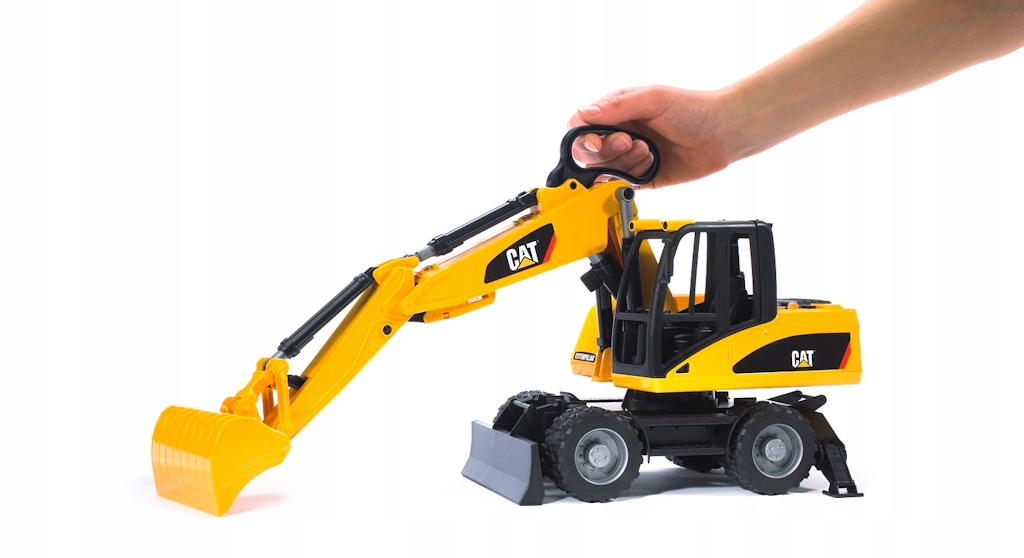 Koparko - spychacz Caterpillar Bruder 02445 Kod producenta 02445