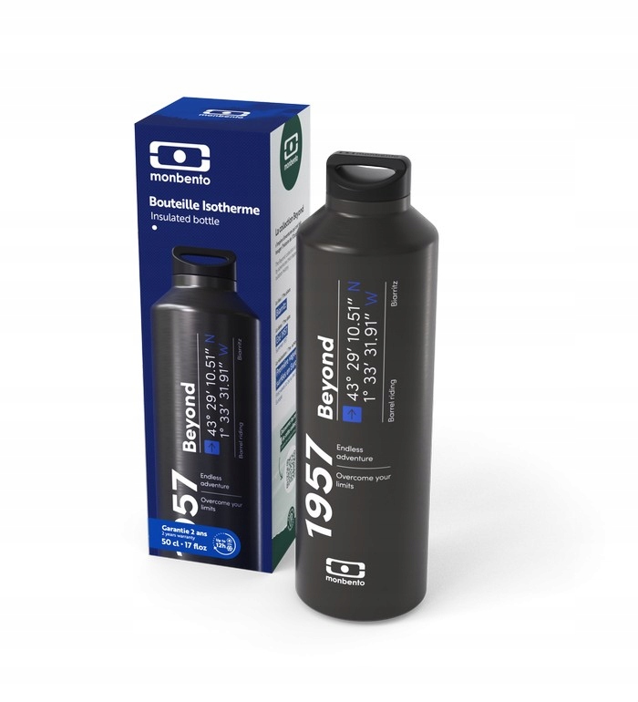 Termoláhev Monbento Steel Beyond 0,5L